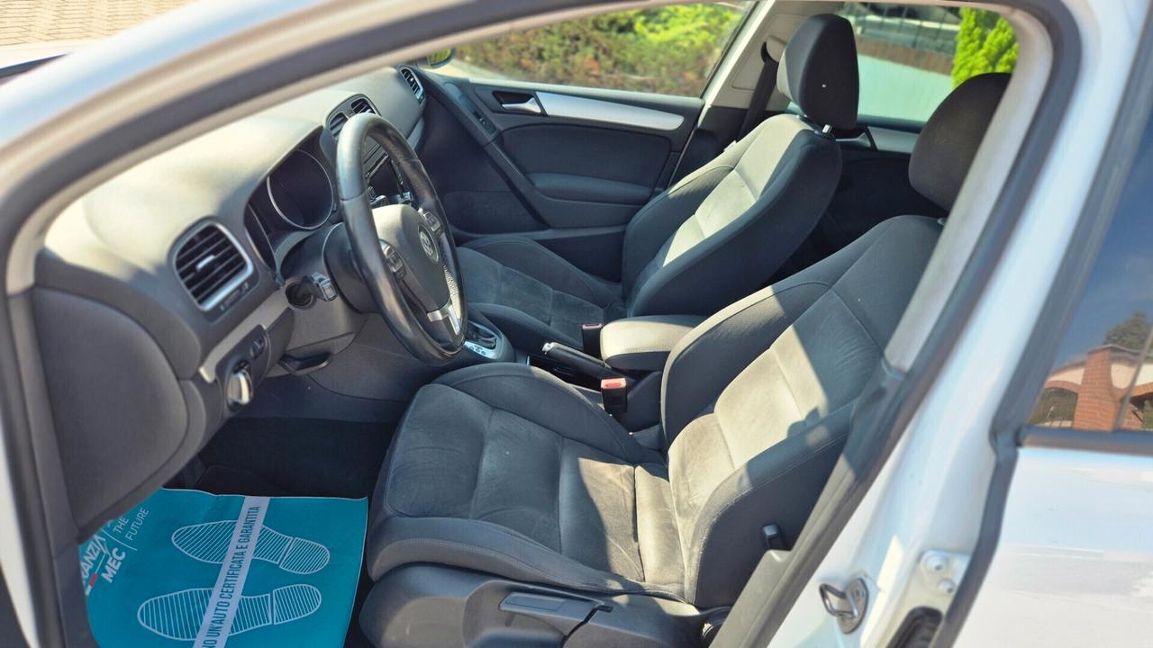 Volkswagen Golf 1.6 105cv/Automatica/ Adatta Neopatentati