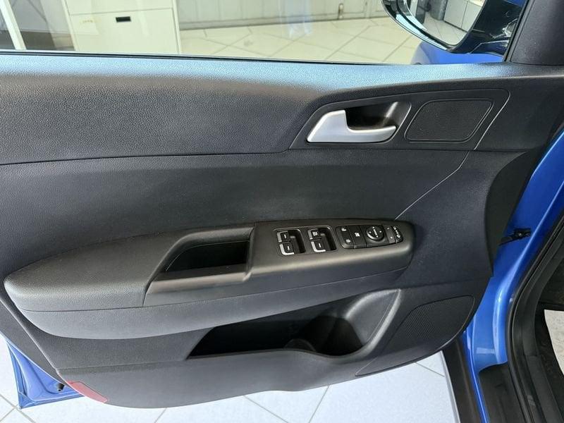 KIA Sportage 1.6 CRDI 115 CV 2WD Business Class