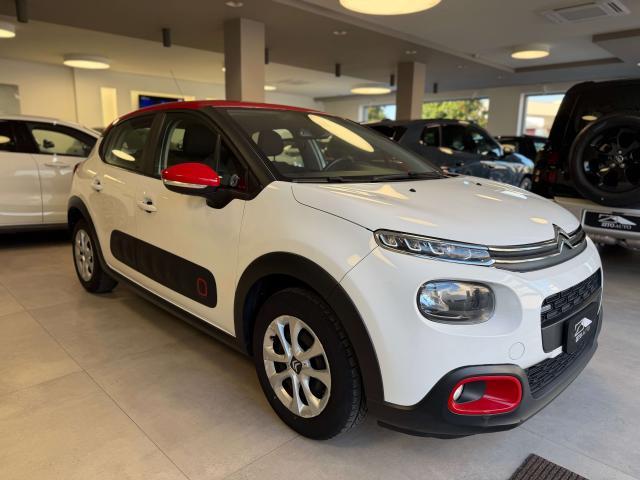 Citroen C3 1.2 puretech Feel 82cv neopatentati