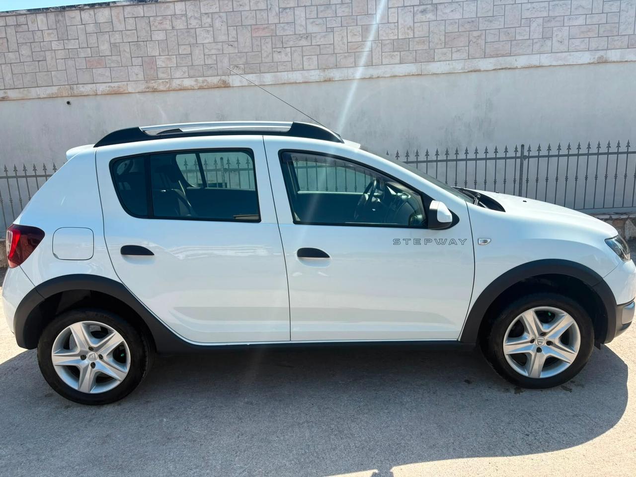 Dacia Sandero Stepway 1.5 dCi 8V 90CV Start&Stop