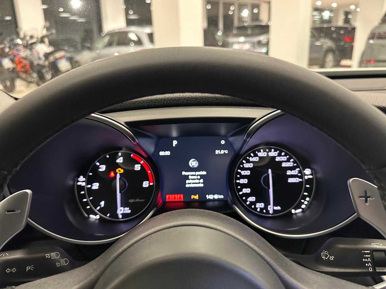 Alfa Romeo Giulia 2.2 Turbod 190 CV AT8 Exec 2019