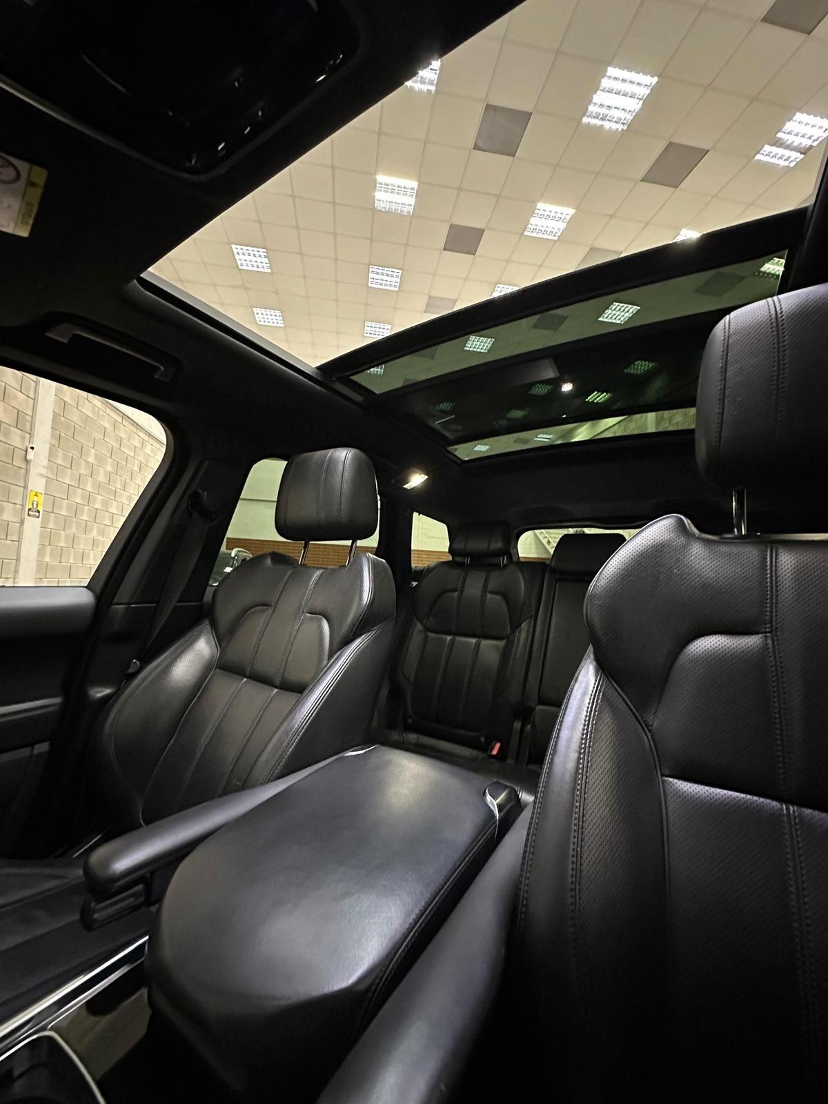 Range Rover Sport 3.0 - MOTORE NUOVO FATTURE