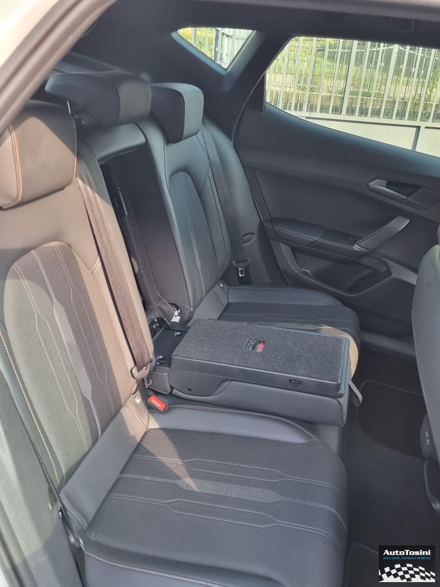 Cupra - formentor - 1.5 TSI DSG