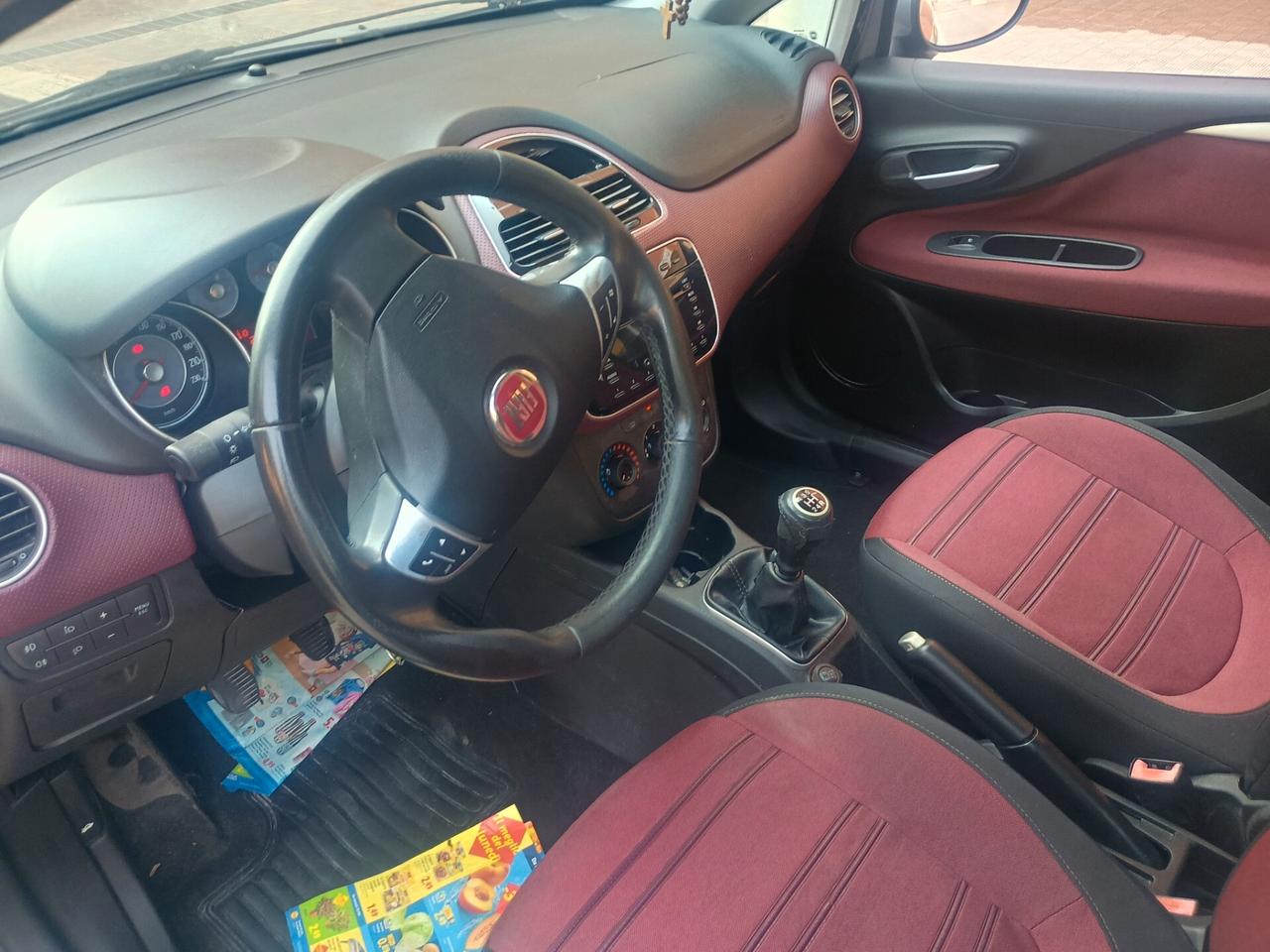 Fiat Punto Evo 1.3 Mjt 90 CV 5 porte Emotion
