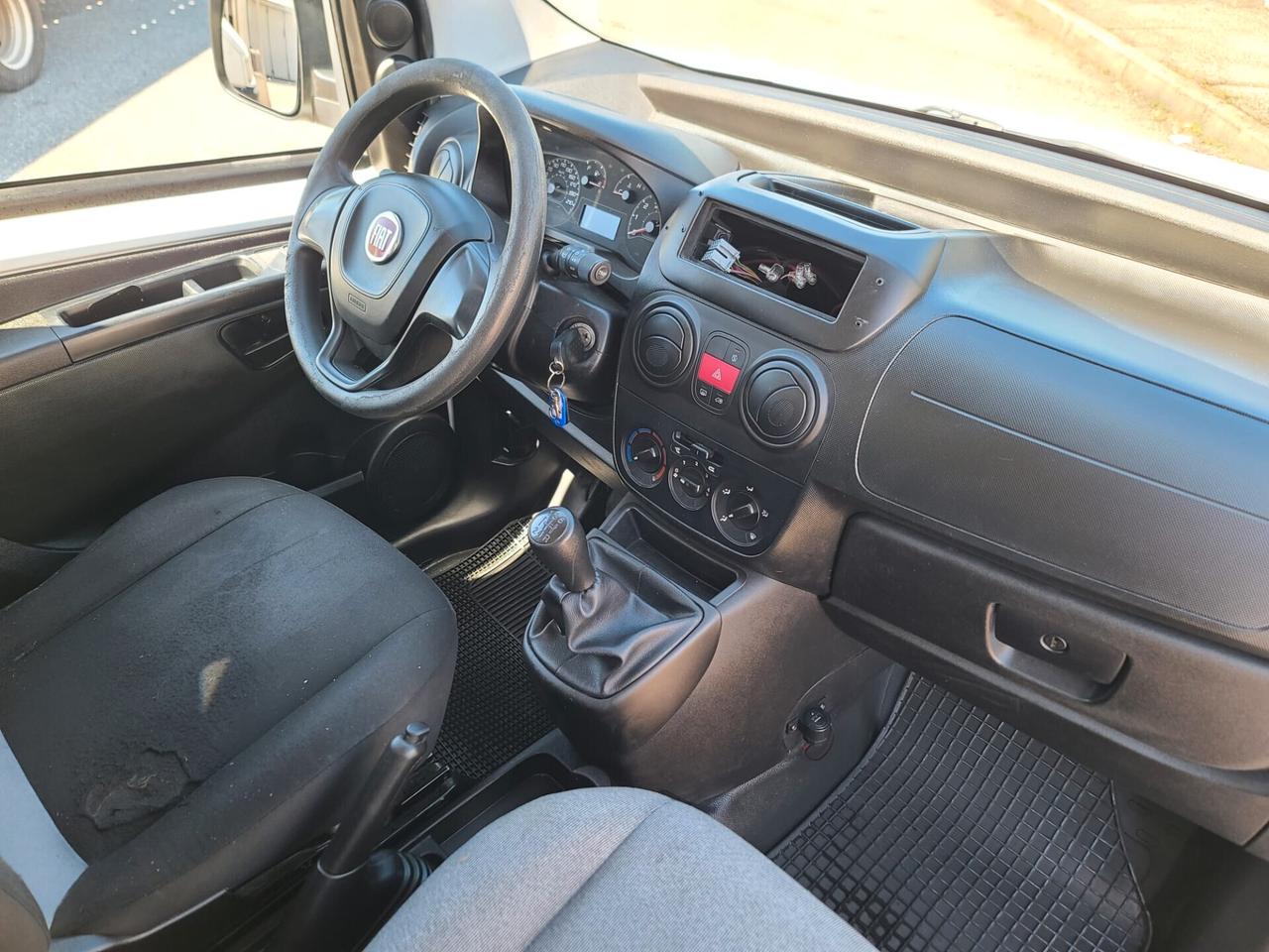 Fiat Fiorino 1.3 MJT 95CV Cargo SX