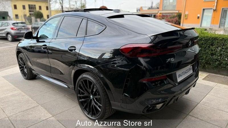 BMW X6 xdrive30d MSport Pro auto *COLORI VARI, TETTO, 22'', HARMAN KARDON*