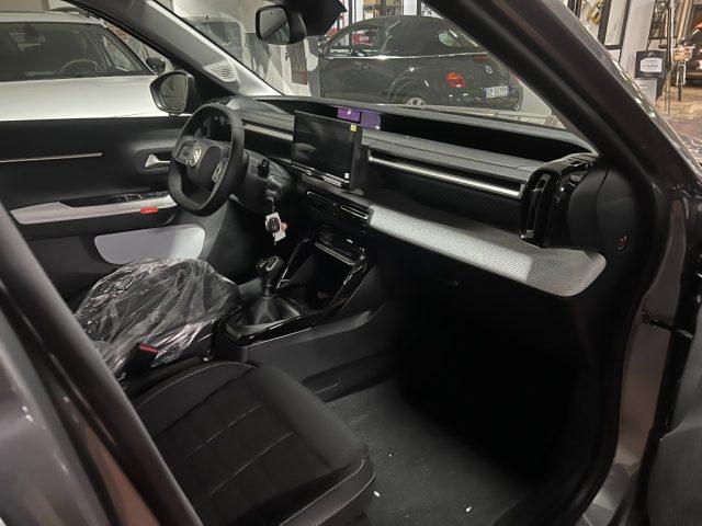 CITROEN C3 Hybrid 110 e-DCS6 Plus