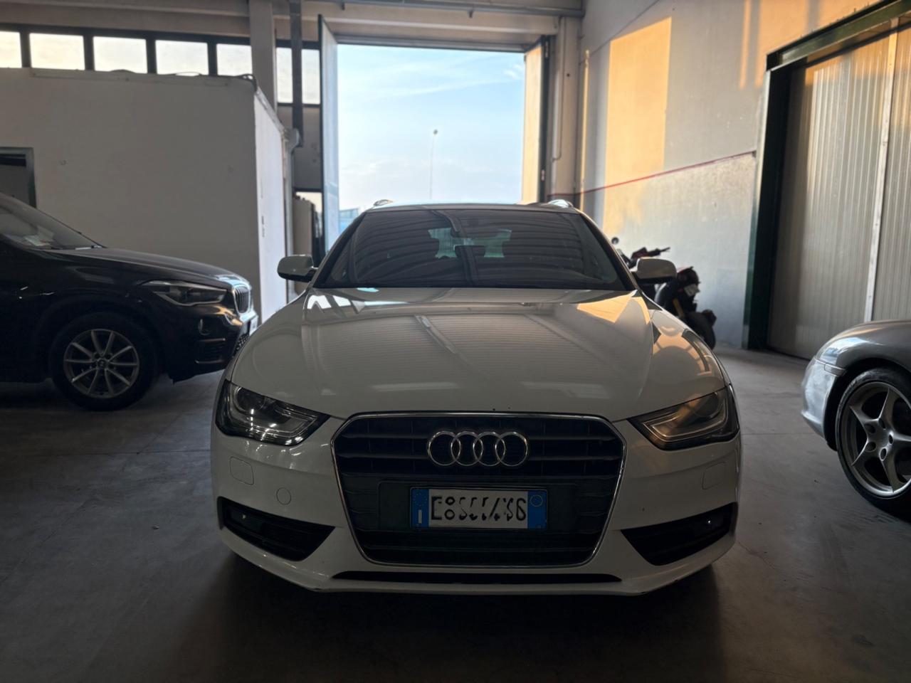 Audi A4 2.0 TDI 143CV 2013 Euro 5