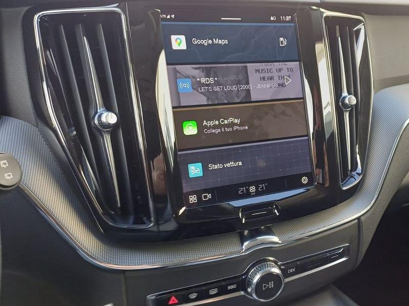 Volvo XC60 B4 197+14 CV AWD Automatica Mild Hybrid Diesel Plus Dark N1 Autocarro