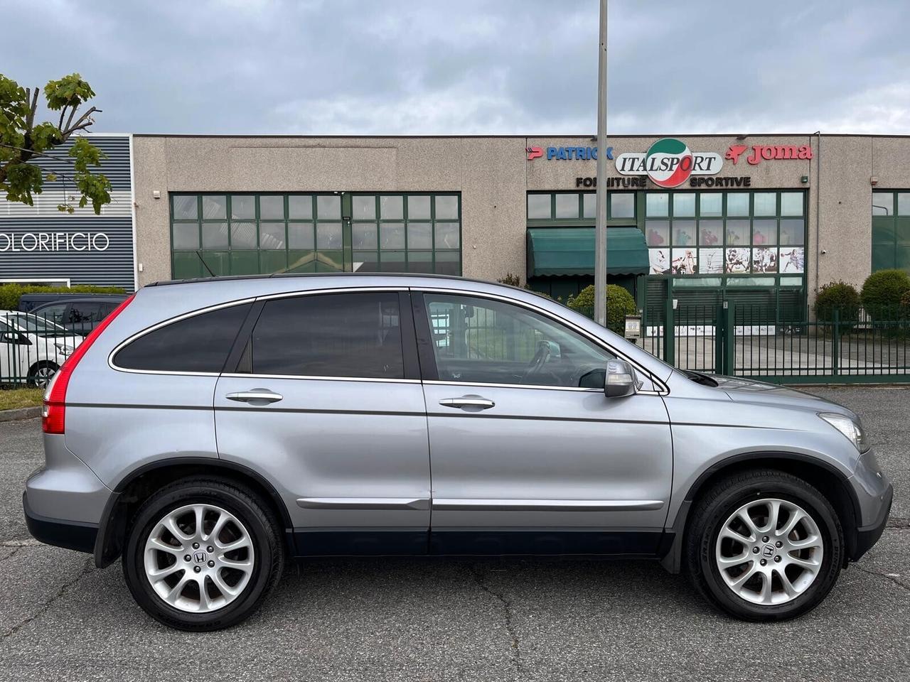 Honda CR-V 2.2 i-CTDi 16V Advance DPF
