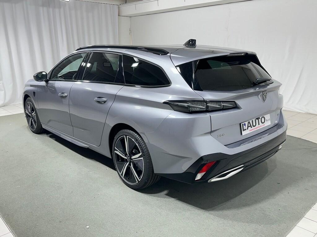 Peugeot 308 SW 1.5 bluehdi GT s&s 130cv eat8