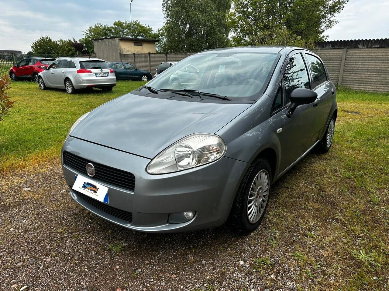 Fiat Grande Punto 1.3 MJT TURBINA NUOVA