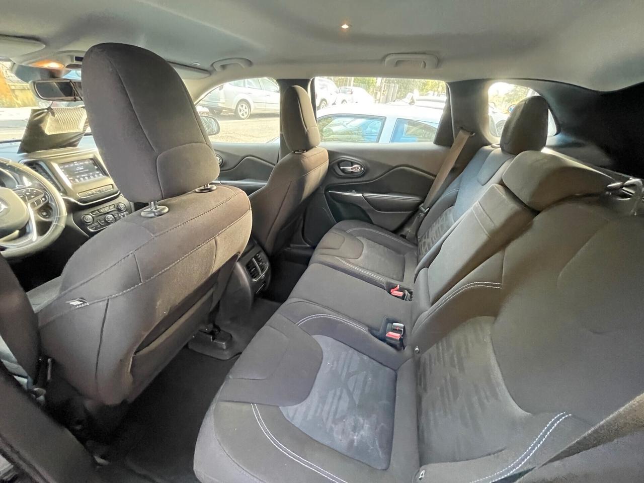 Jeep Cherokee 2.2 Mjt AWD Active Drive I Longitude