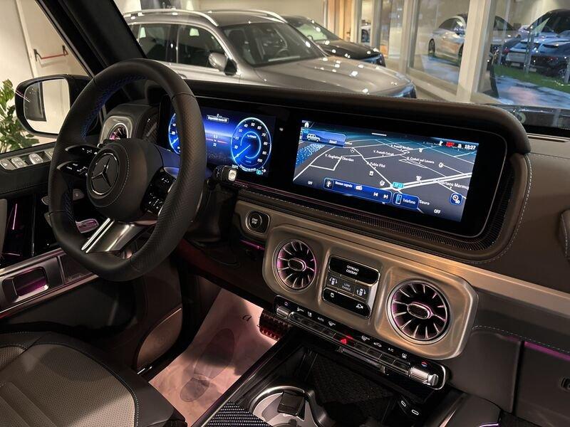 Mercedes-Benz Classe G G 580 eq Edition One