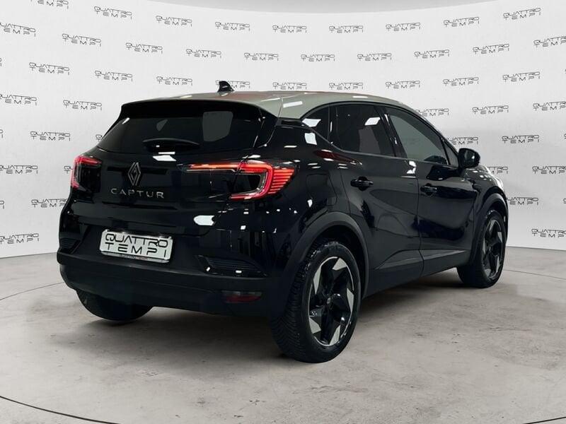 Renault Captur techno TCe 90