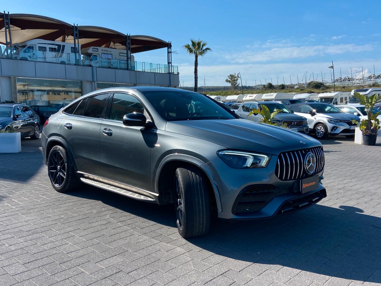 Mercedes-Benz GLE 53 AMG Coupè Premium Plus 4matic auto