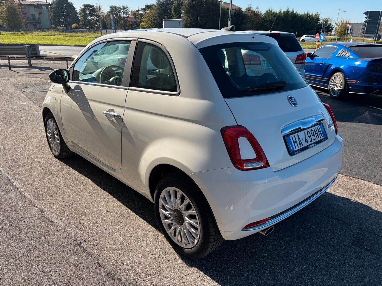 Fiat 500 1.0 Hybrid Dolcevita