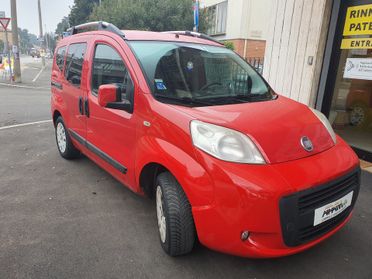 Fiat Qubo 1.4 8V 77 CV Active Natural Power