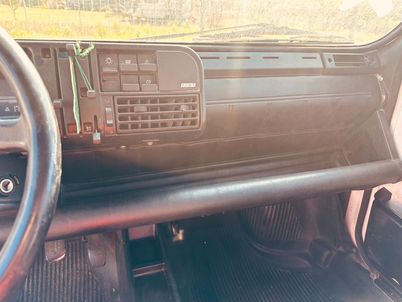 Fiat Panda 1000 i.e. cat 4x4 Trekking