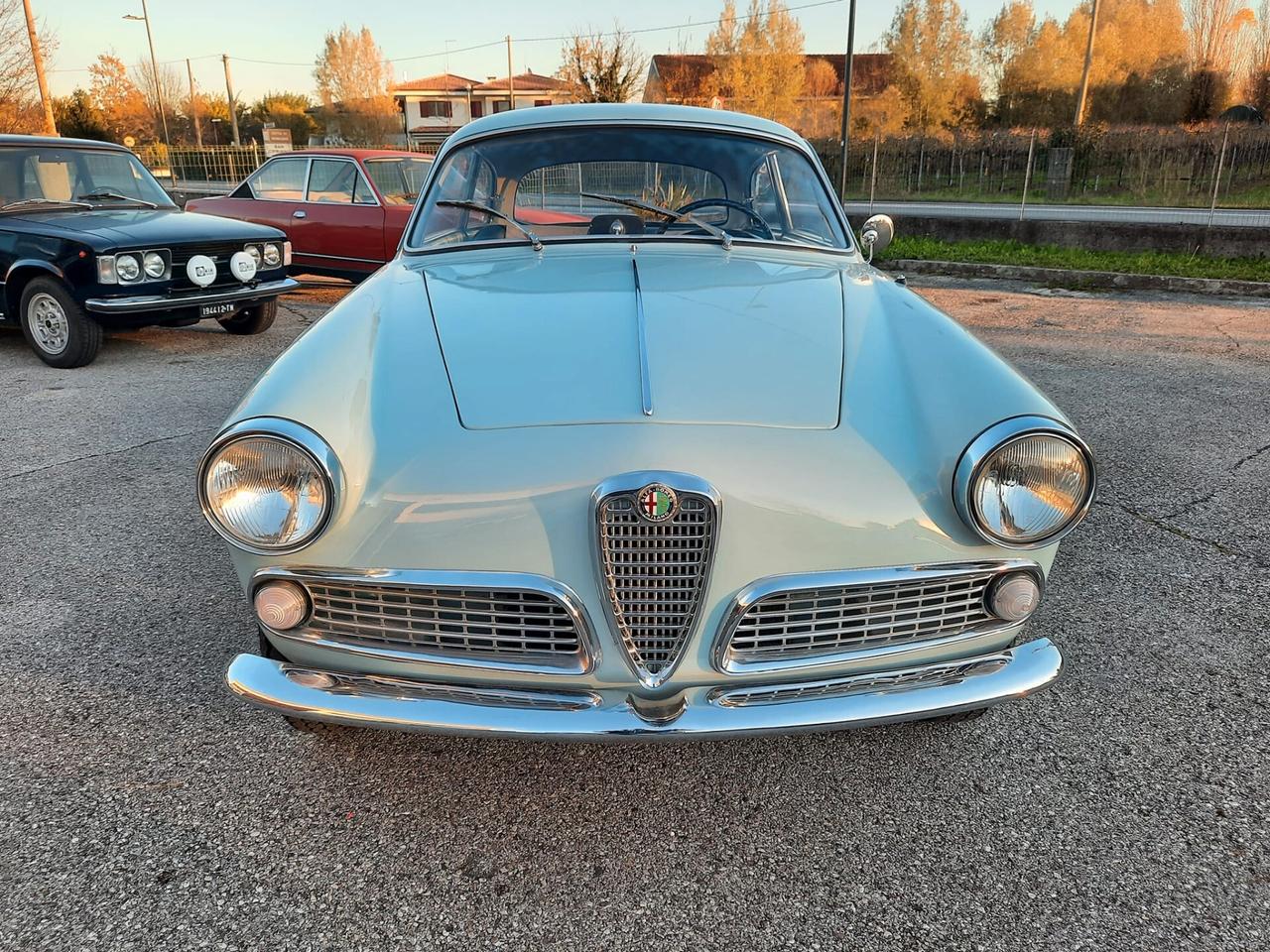 Alfa Romeo Giulietta 1300 Sprint del 1959