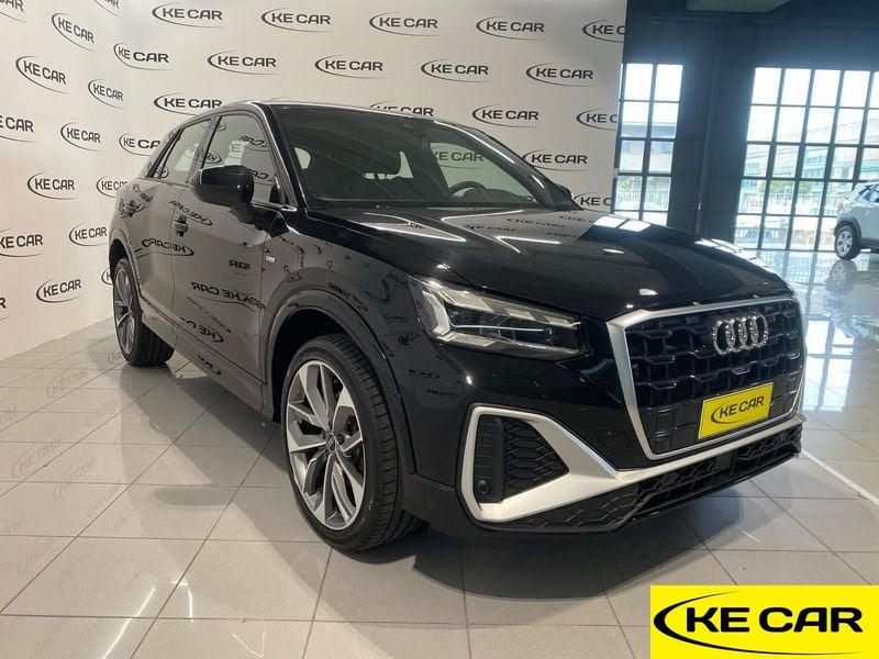 Audi Q2 1.5 35 TFSI S LINE EDITION S TRONIC