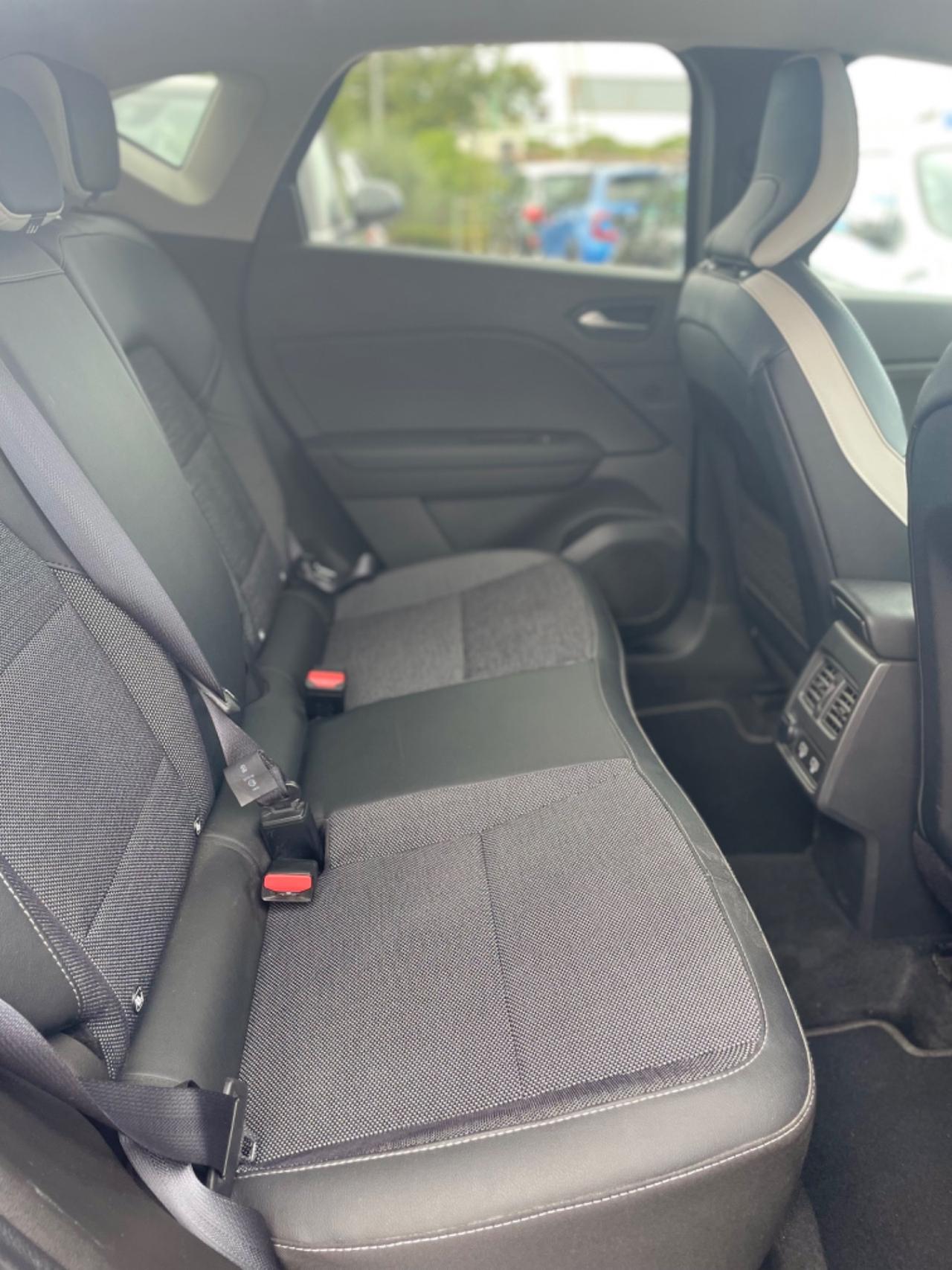 Renault Captur Full Hybrid E-Tech 145 CV Engineered