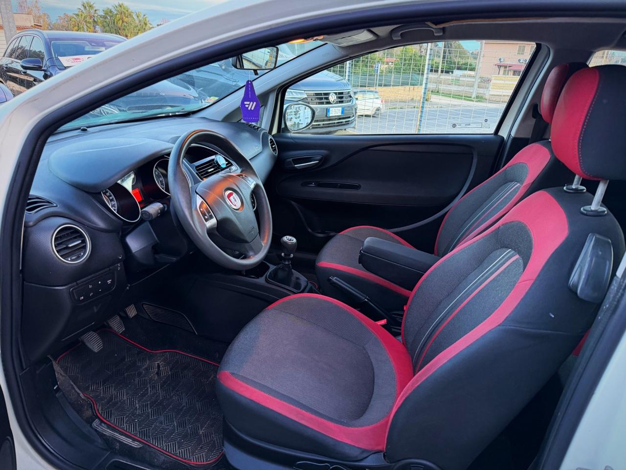 Fiat Punto 1.4 8V 3 porte Easypower Easy