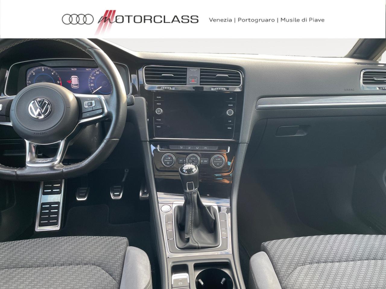 Volkswagen Golf 5 porte 1.6 tdi bluemotion 115cv sport