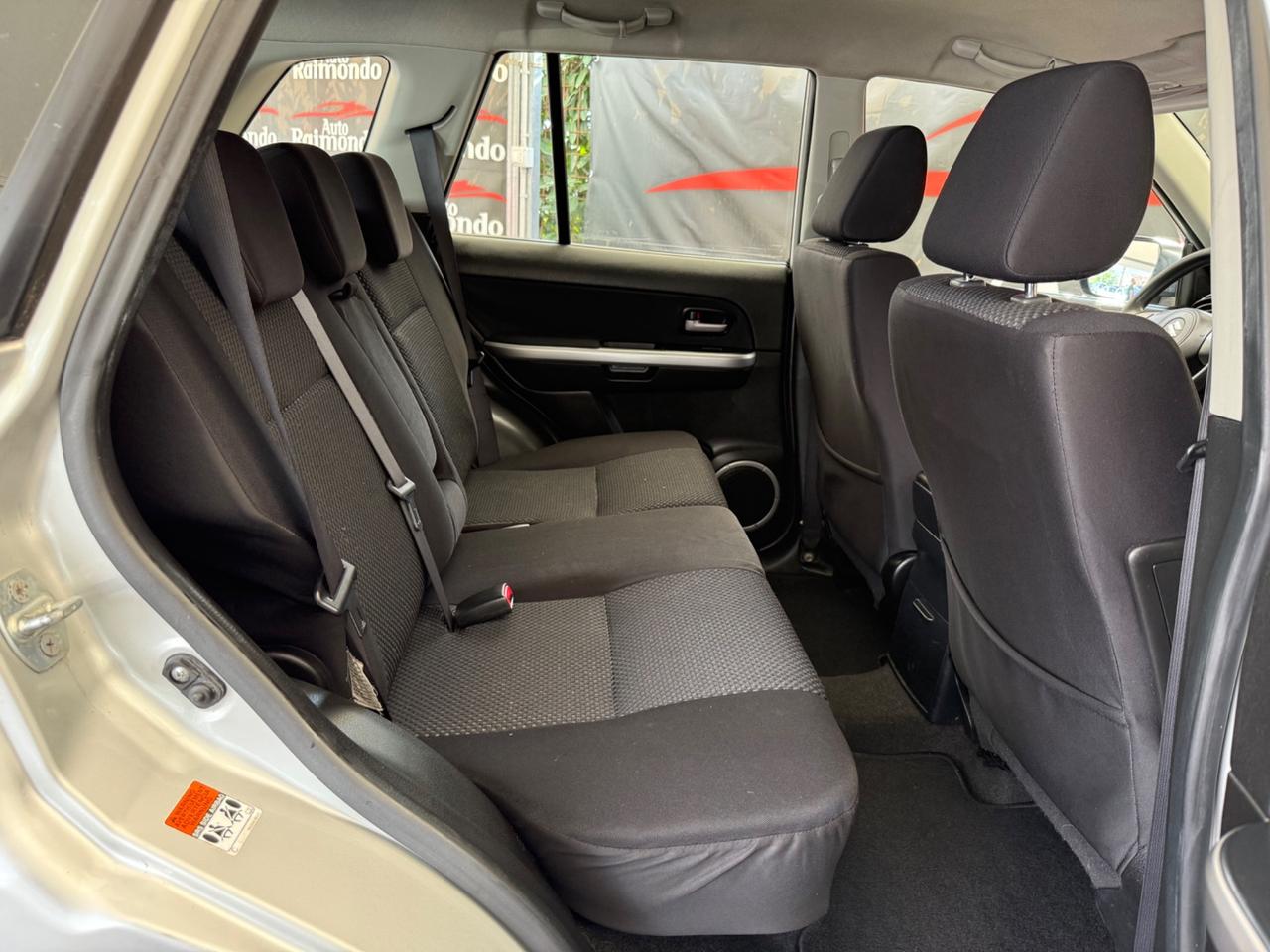 Suzuki Grand Vitara 1.9 DDiS 5 porte