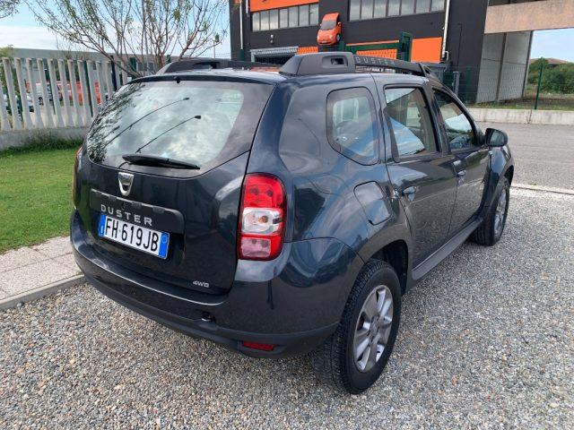 DACIA Duster 1.6 115CV Start&Stop 4x4 Lauréate