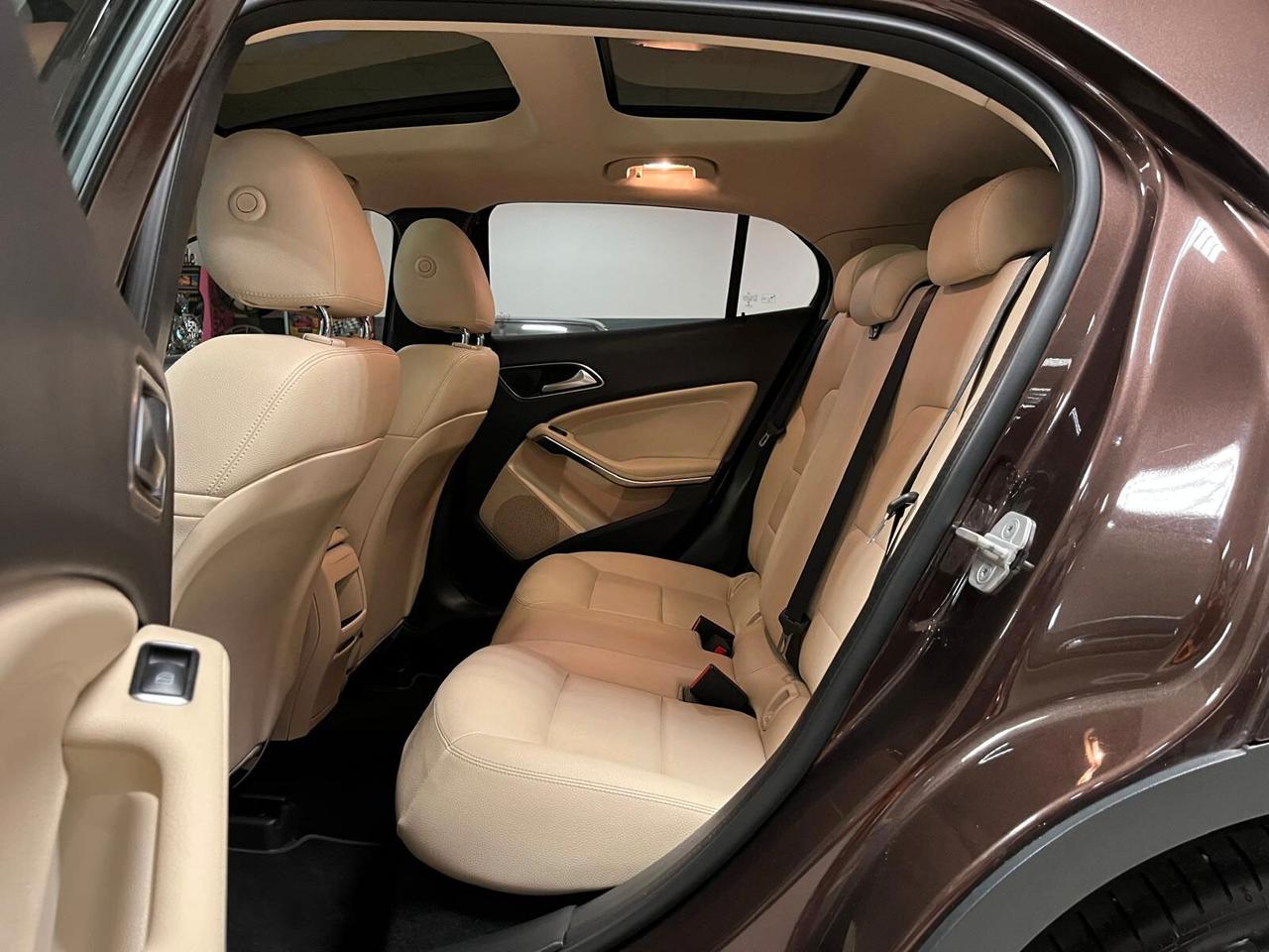 Mercedes-benz GLA 200 d Executive