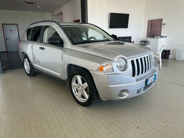 Jeep Compass 2.0 Turbodiesel Limited 4X4