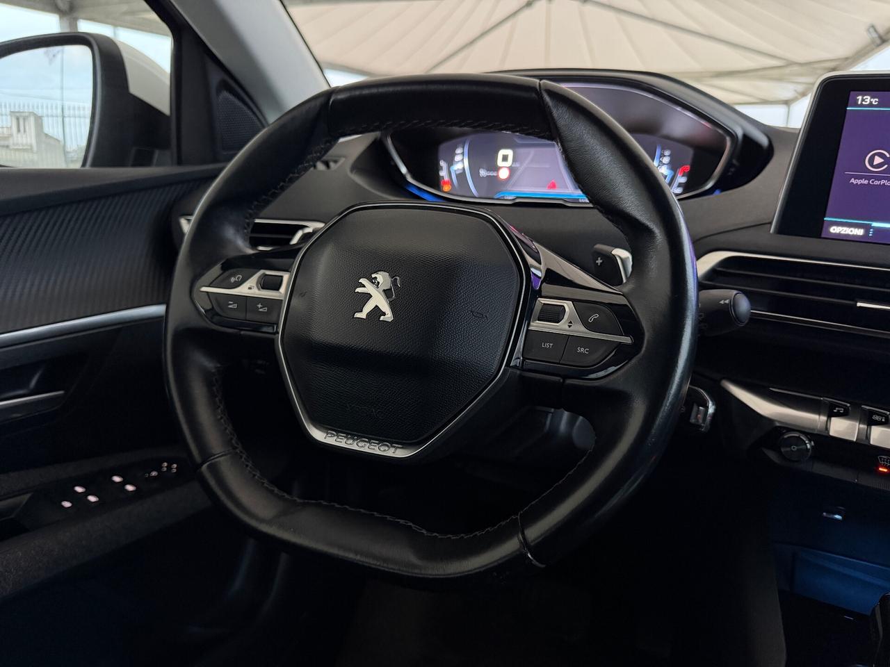 Peugeot 3008 BlueHDi 1.5 130 Cv EAT8