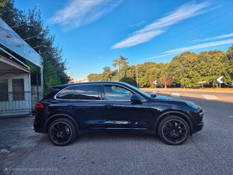Porsche Cayenne Cayenne 4.1 S Diesel