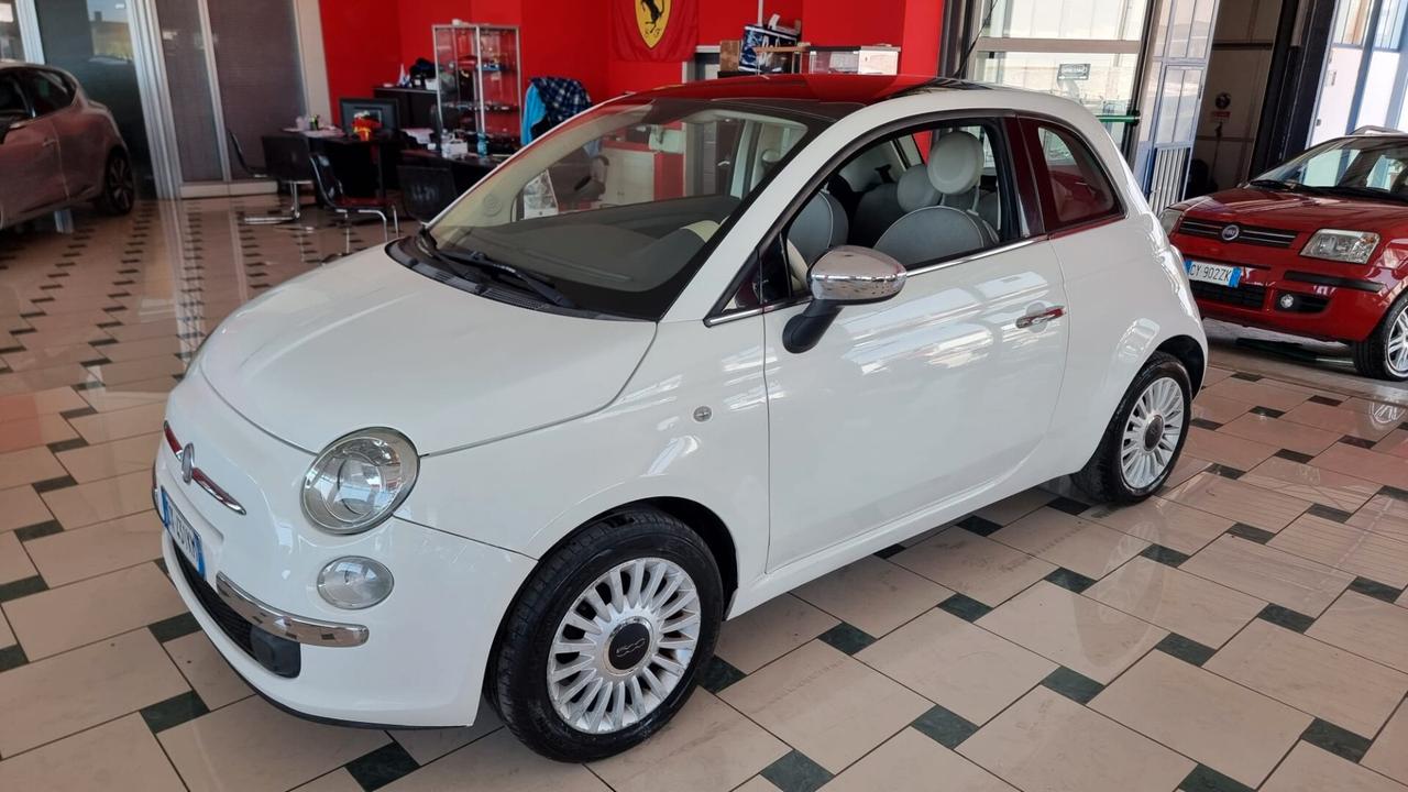 Fiat 500 1.3 Multijet 16V 75 CV by DIESEL