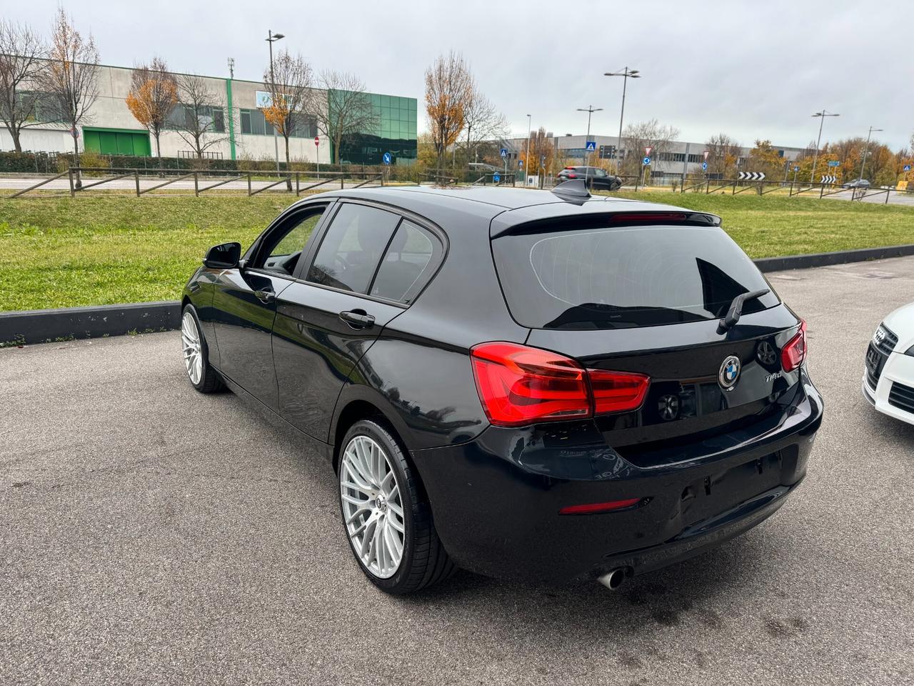 Bmw 114D 5p. Sport NEOPATENTATI