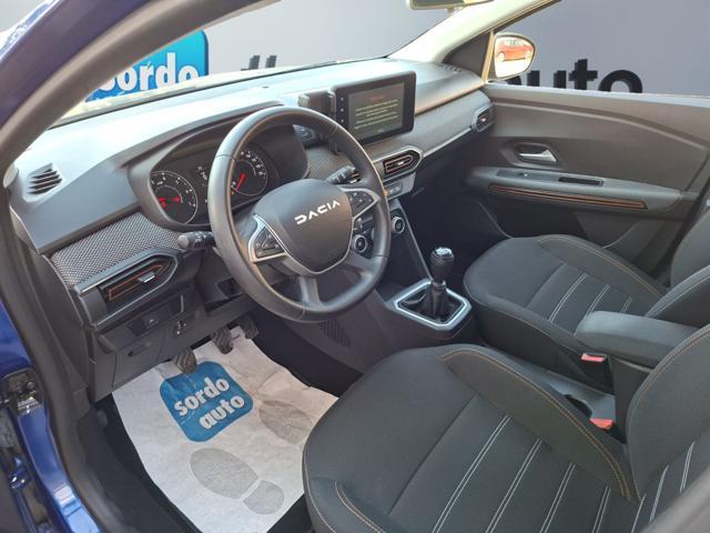 DACIA Sandero Stepway 1.0 TCe ECO-G Expression UP
