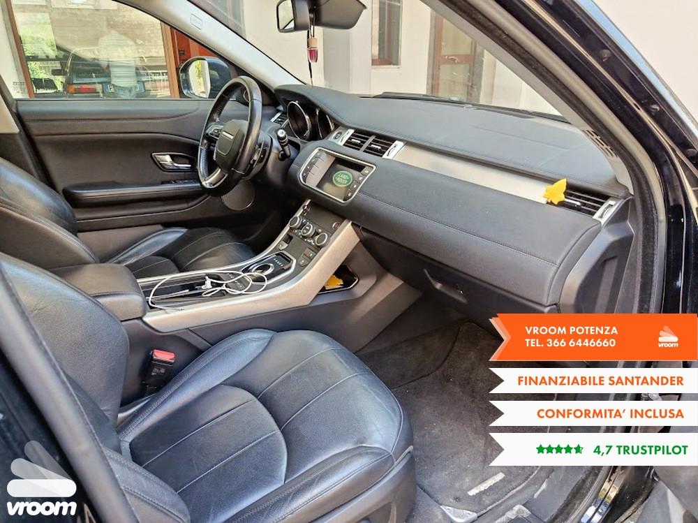 LAND ROVER RR Evoque 1ª serie Range Rover Evoq...