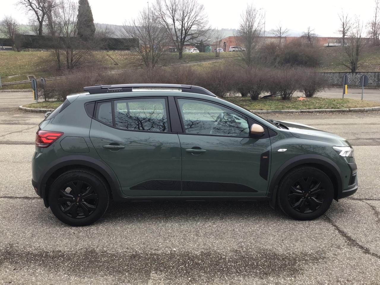 Dacia Sandero Stepway 1.0 TCe ECO-G Extreme Up