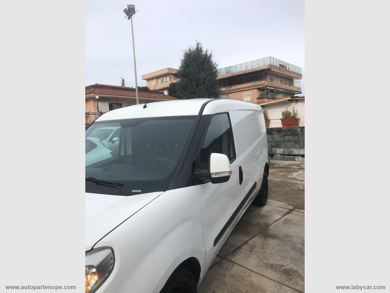 Doblò 1.6MJT 105 PLTN Cargo Maxi Lam.E5+