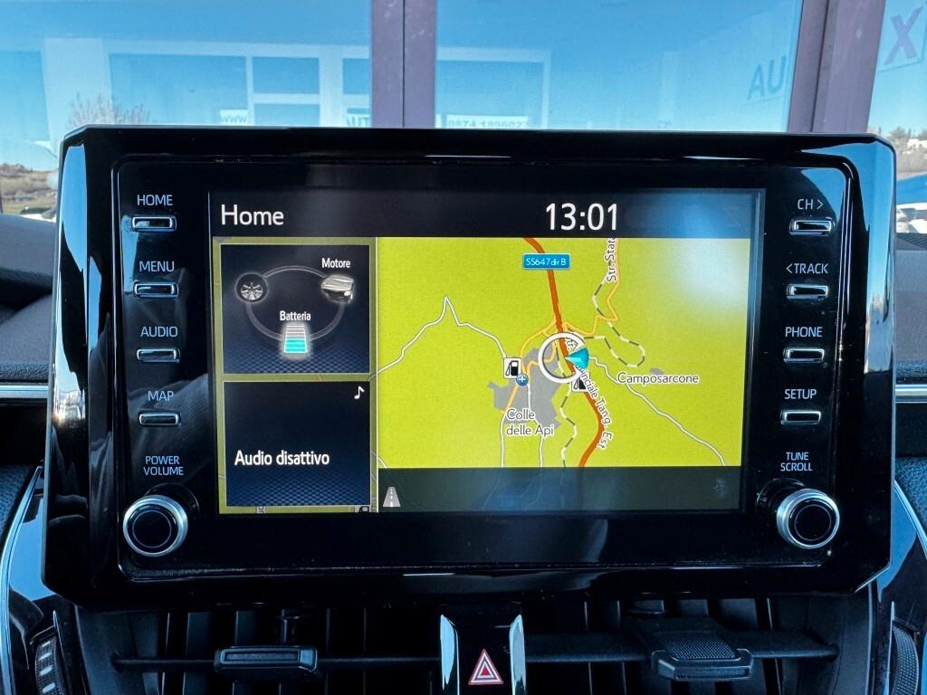 Toyota Corolla Touring Sports 1.8 Hybrid Business