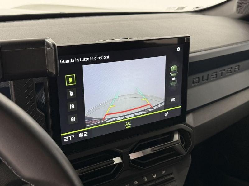 Dacia Duster 1.6 Hybrid 140cv Journey