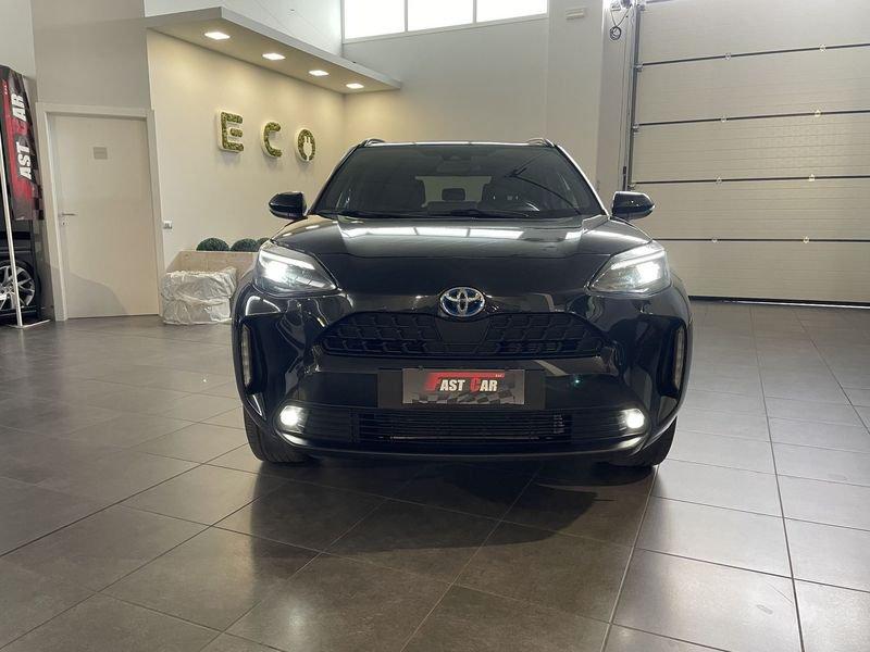 Toyota Yaris Cross Yaris Cross 1.5 Hybrid 5p. E-CVT Trend