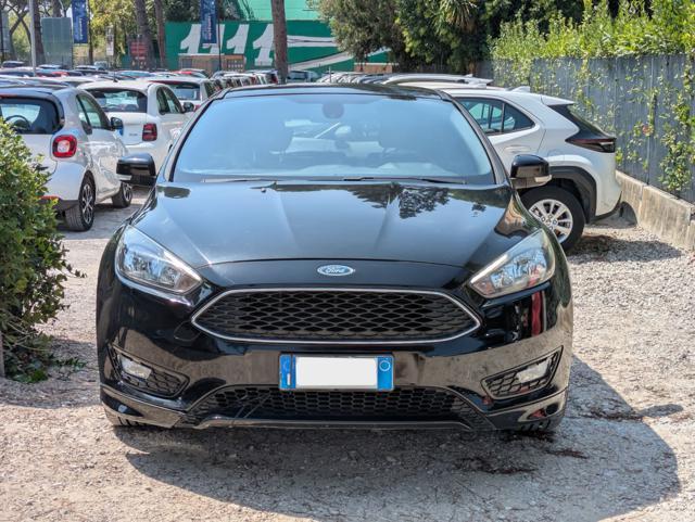 FORD Focus 1.5d 120cv NAVI SENS PARK CERCHI LEGA