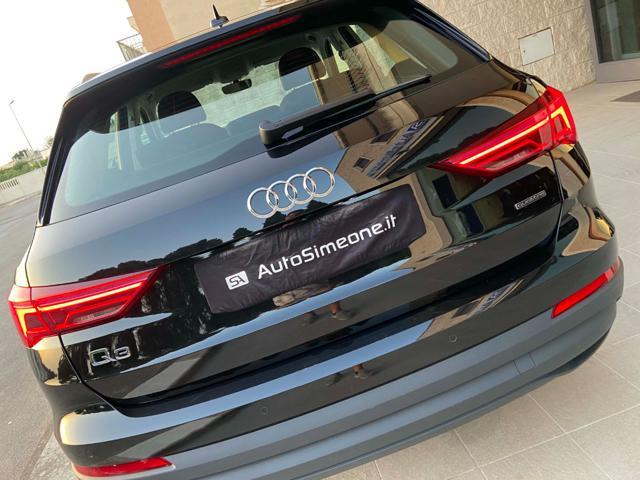 AUDI Q3 35 TDI 150cv quattro S tronic Business FULL LED