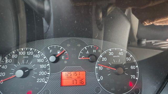 FIAT Grande Punto 1.4 5 PORTE DYNAMIC UNICO PROPRIETARIO