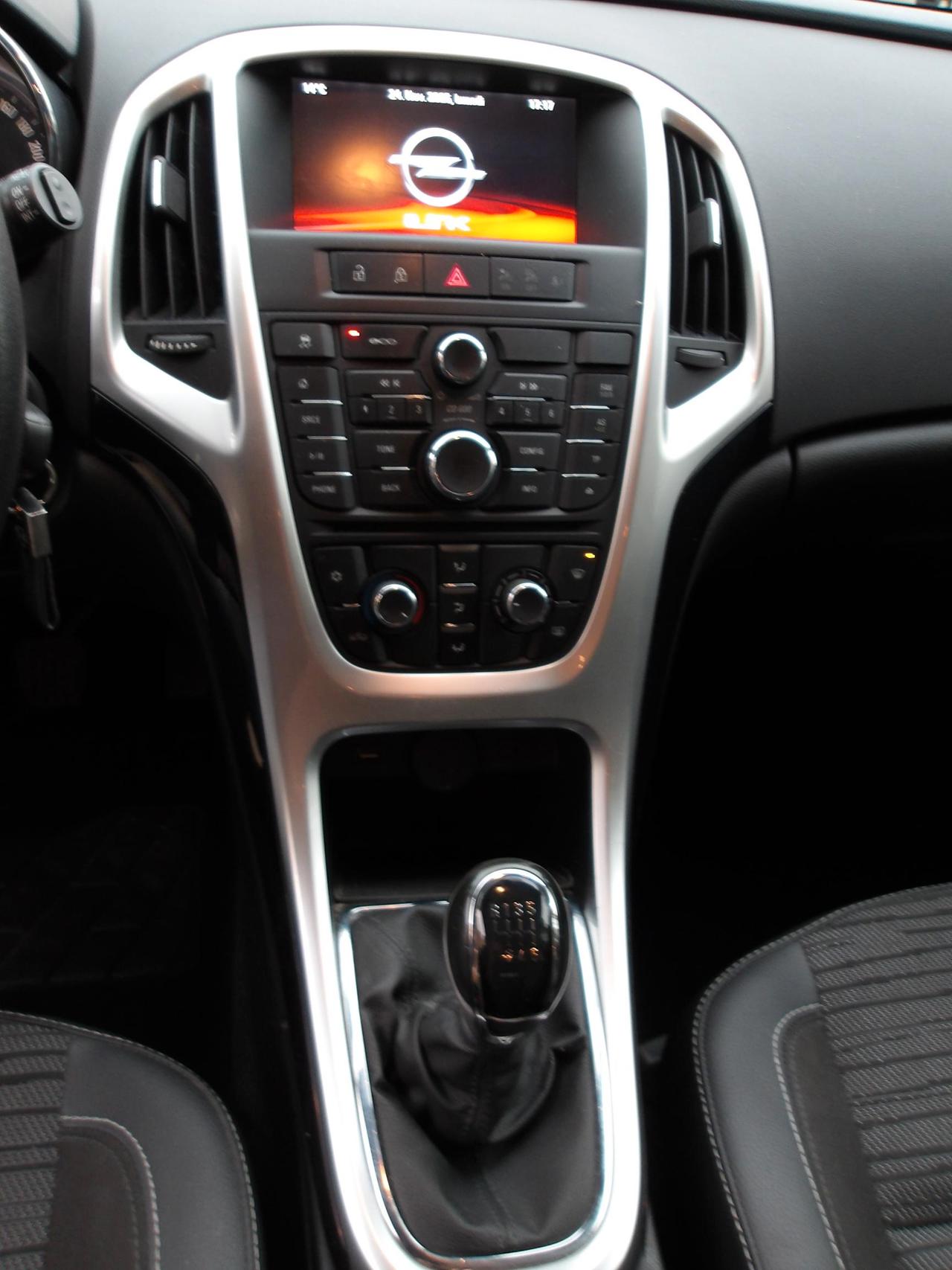 Opel Astra 5 Porte Astra 5p 1.6 cdti Elective s&s 110cv E6