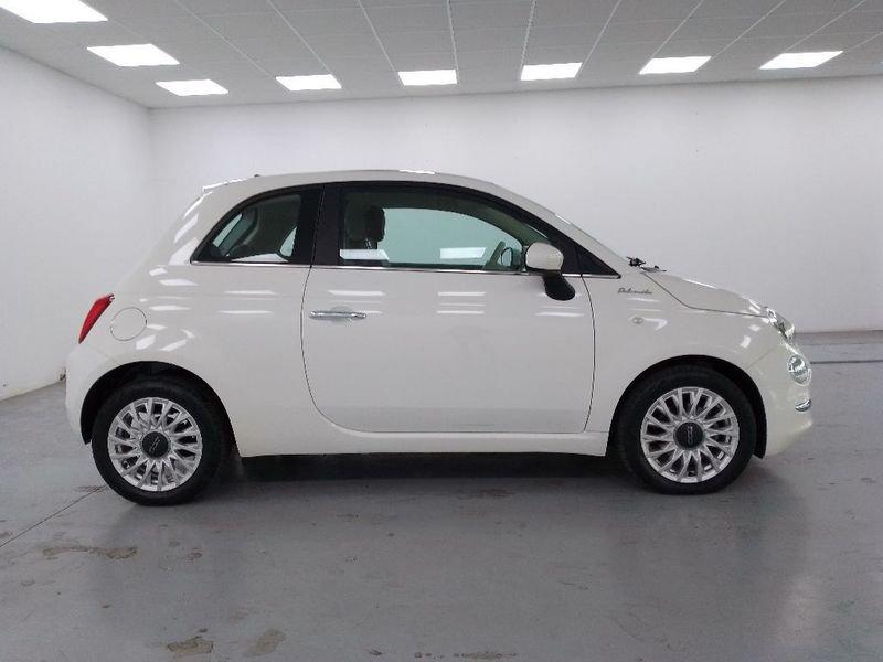 FIAT 500 1.0 hybrid Dolcevita 70cv