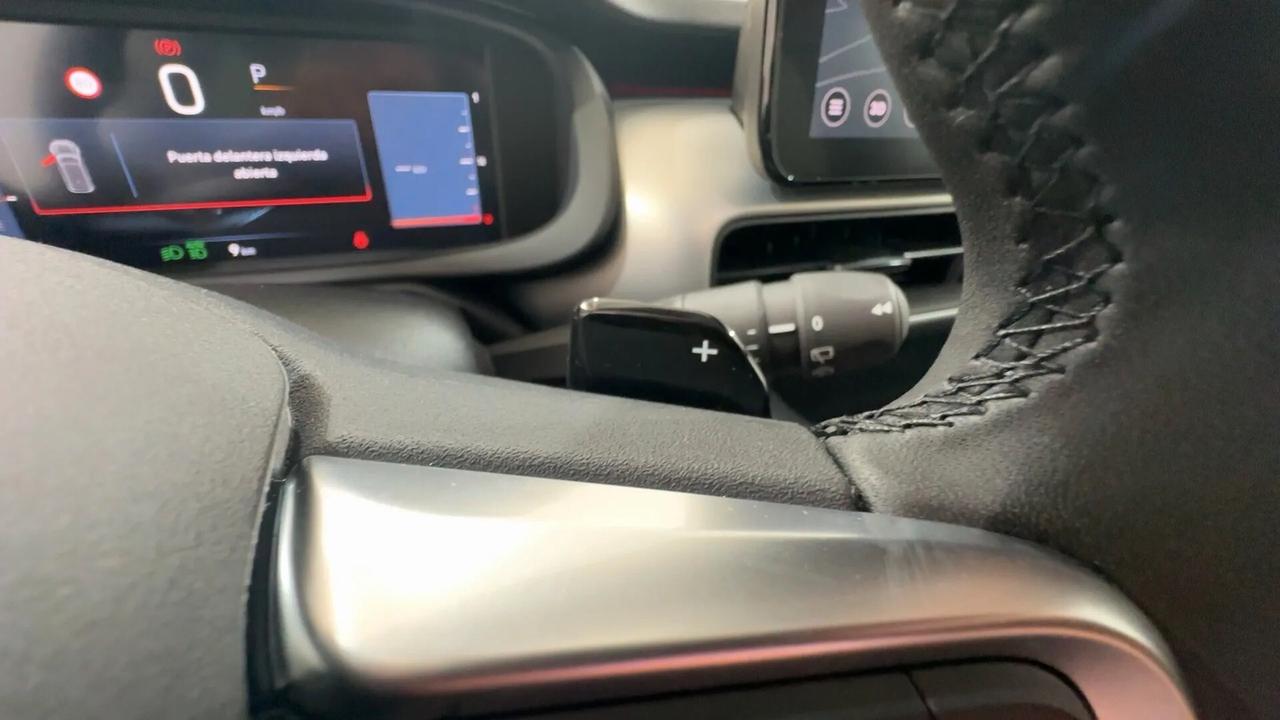 Jeep Avenger 1.2e-hybrid Summit 100cv +TETTO+LED AMBIENT