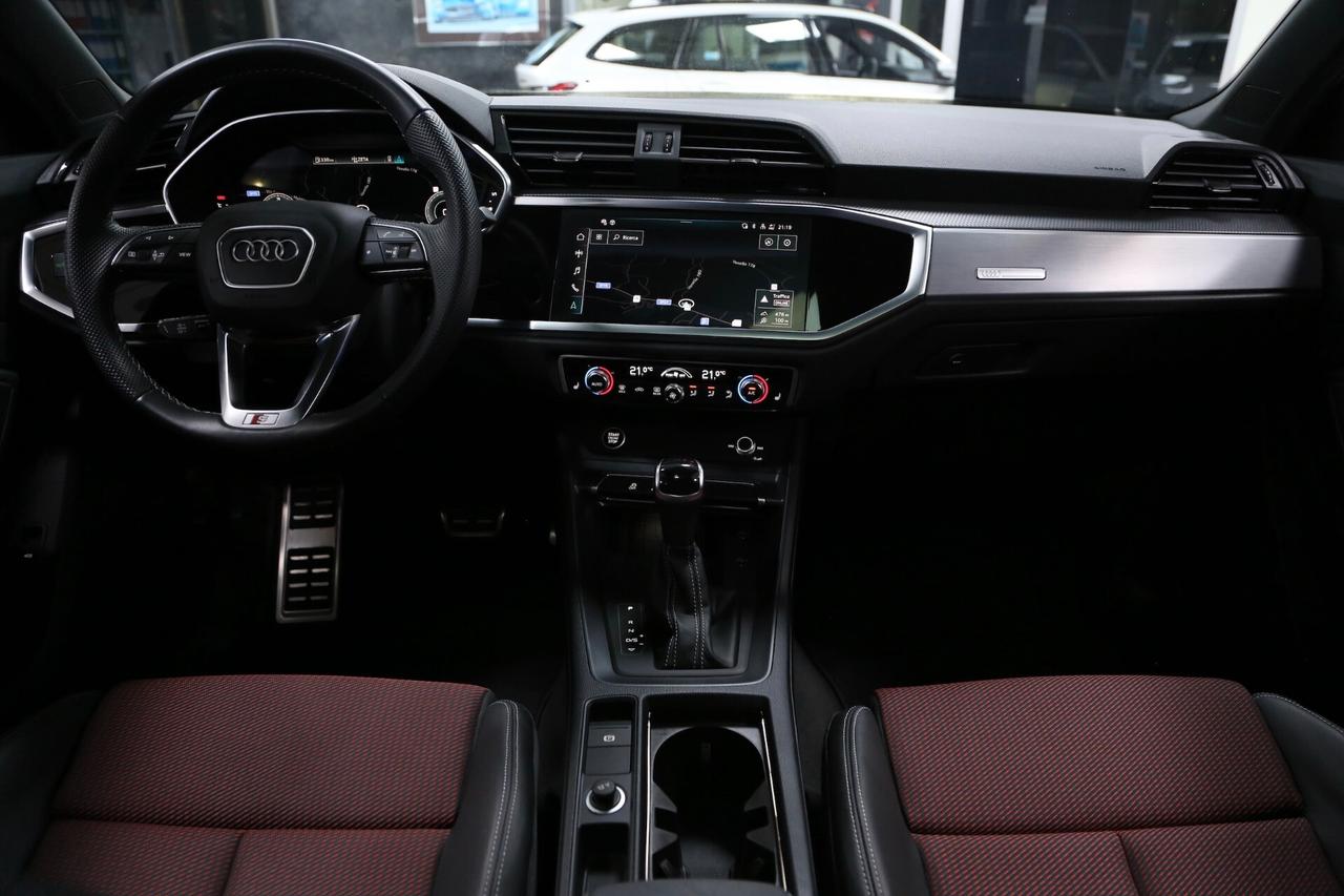 Audi Q3 35 TDI S tronic S line